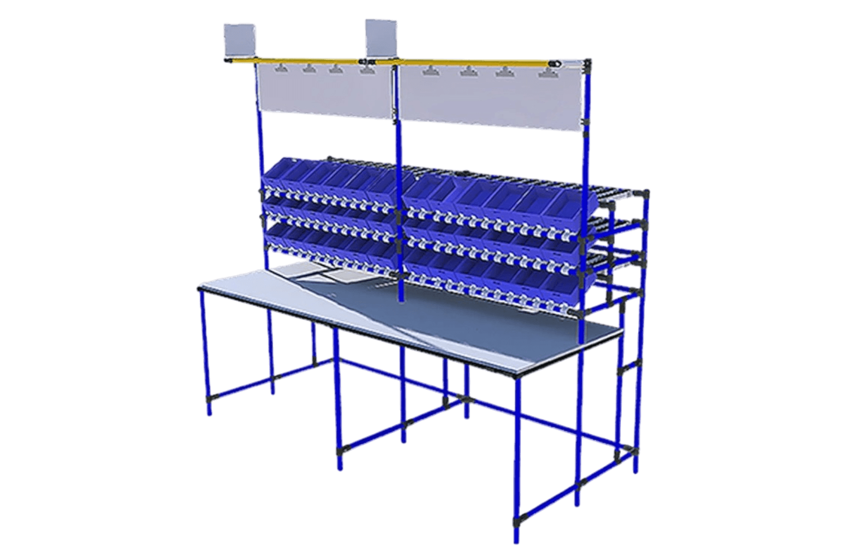 Posto de trabalho ergonomico